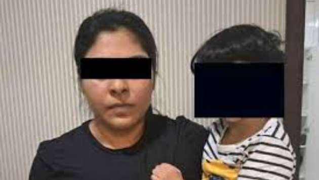 Wife of ‘Backhoe Saman’ further remanded