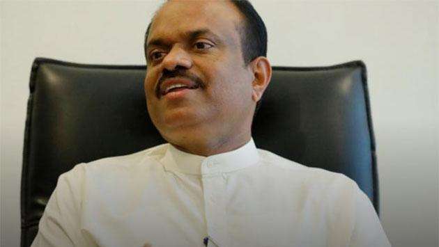 Former Deputy Speaker appears before Bribery Commission