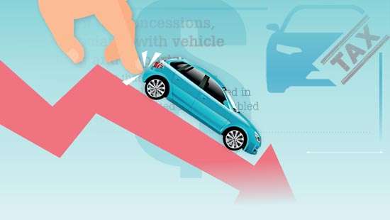 Vehicle import companies, ministers deny Rs 53,867 Mn  worth taxes to Govt.