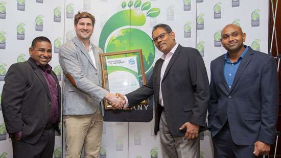 SolTrim International becomes Asia’s First CarbonNeutral label manufacturer