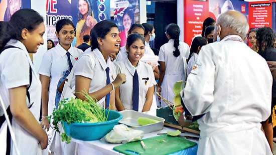 Educate Sri Lanka Expo 2023 showcases array of opportunities for students