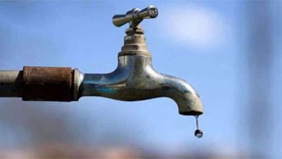 Water supply to be suspended in parts of Colombo, Battaramulla