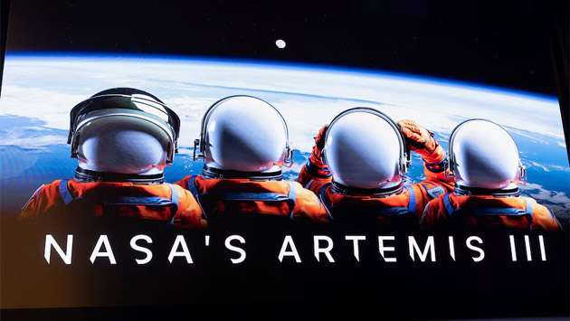 NASA taps US astronauts, Italian for Artemis mission with SpaceX, Blue Origin mooncraft