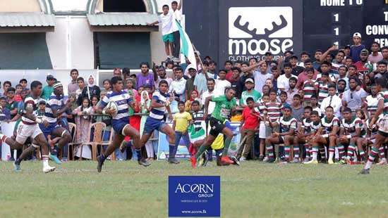 St. Joseph College  vs Zahira College