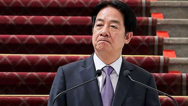 China says military exercises near Taiwan punishment for ’separatism’