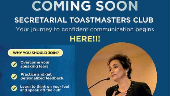Unlock Your Potential with the Toastmasters Club
