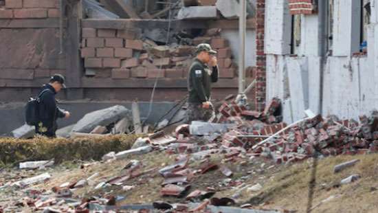 South Korea says number injured in fighter jet misfire rises to 29