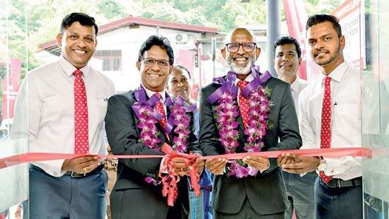 Pan Asia Bank relocates Horana branch