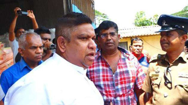 Chamara Sampath Dasanayake granted bail