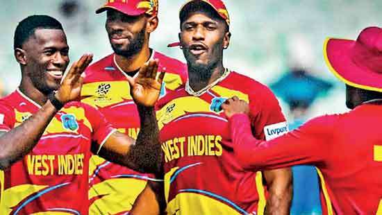 Clean sheet for West Indies
