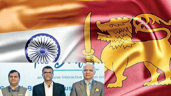 India and Sri Lanka eye dual listing to build  ‘financial bridge’  between capital markets