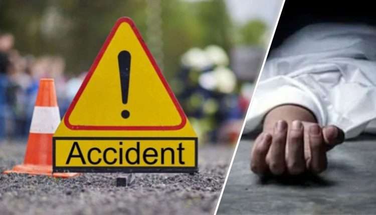 Three killed including two infants in Narammala accident