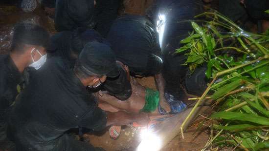 Man drowns in Gin Ganga, 2 injured in landslide due to adverse weather: DMC