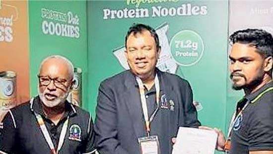 Vegolicious introduces high-protein noodles and cookies