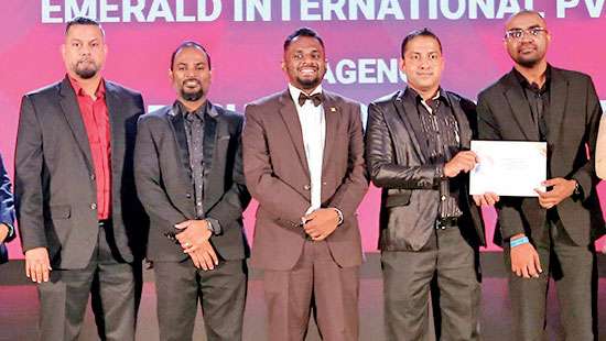 Power World Gyms wins double at SLIM DIGIS 2.5 Awards 2025