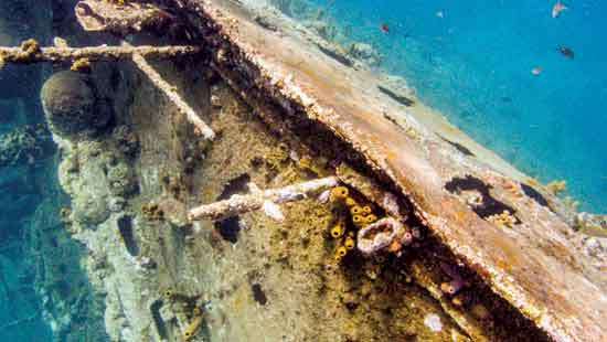 Protecting undersea cultural heritage In the spotlight at mining code talks