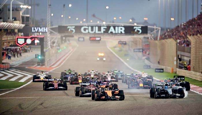 F1 cancels Bahrain & Saudi Arabia Grand Prix