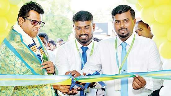 HNB Finance relocates Mullaitivu branch