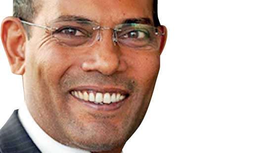 Nasheed refutes Harsha’s claims