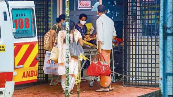 Kerala shuts schools as Nipah virus fears mount
