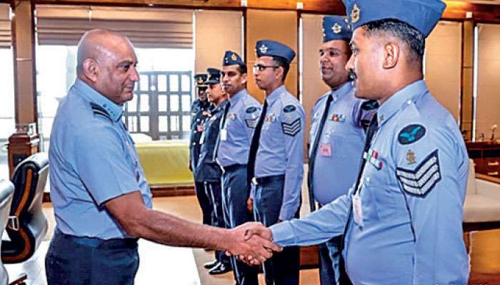 SLAF deploys first Aeromedical Evacuation Team to UN Mission