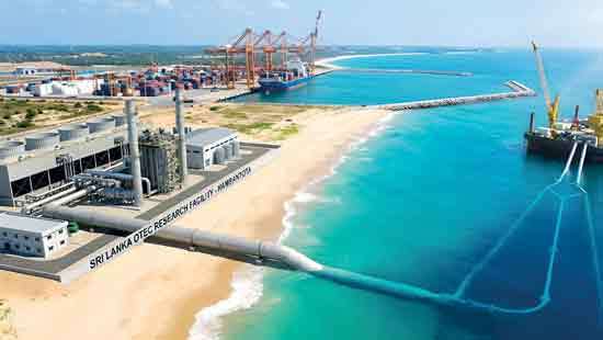 Can the Ocean Power Sri Lanka’s Future?