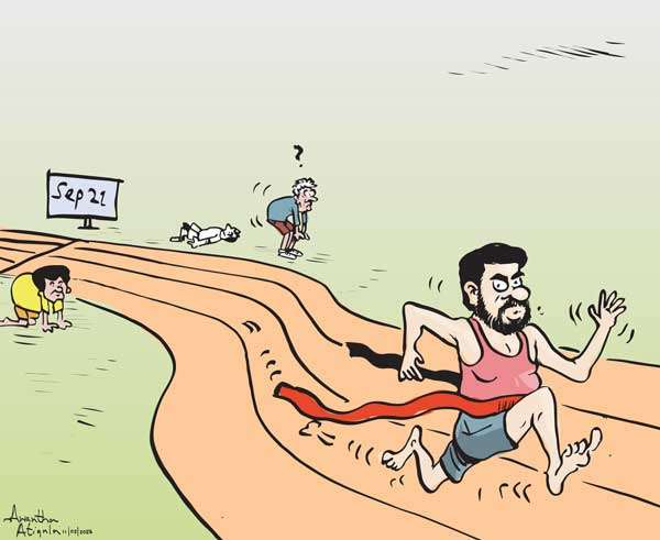Cartoon of the Day 11-02-2025
