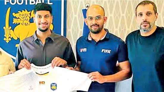 Four new foreigners in Sri Lanka team