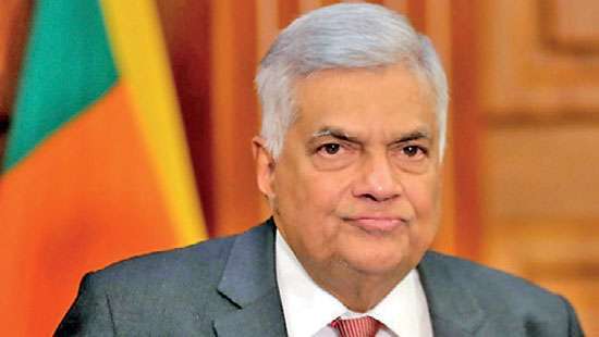 SL to set up climate change Uni - President Wickremesinghe