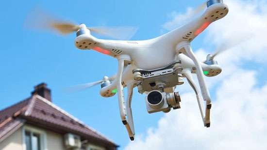 Ban on operation of drones lifted