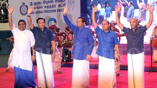 SLFP’s 68th annual convention