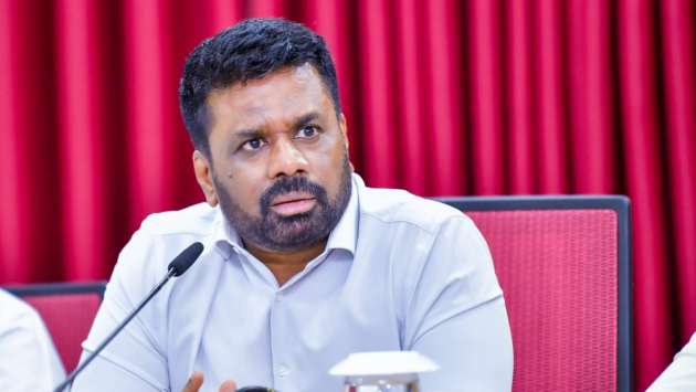 Only 4% of Hambantota development funds used so far: President calls for urgent action