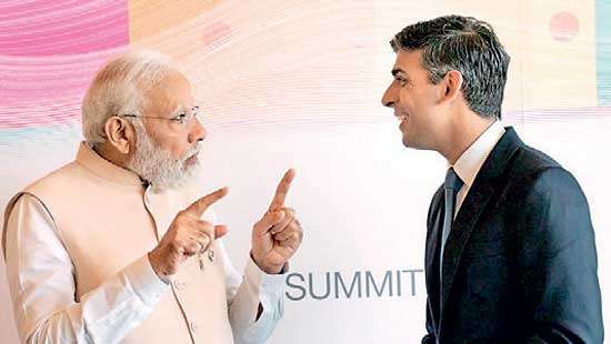 UK-India trade talks enter ‘final, trickier’ stage