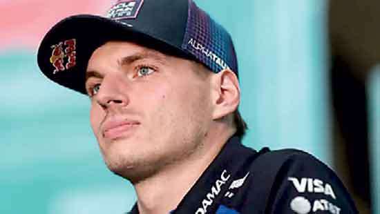 Verstappen claims rule changes ‘a trickle’