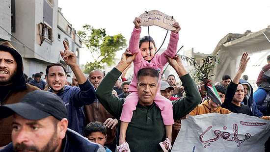 How fascist media’s embedded journalism fuels Gaza genocide