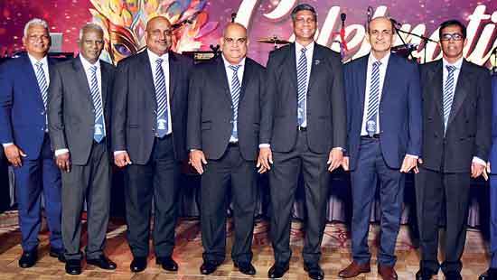 Batch of ‘90 St. Joseph’s College 35th Anniversary