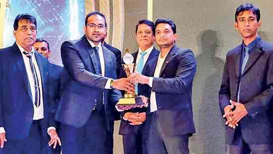 Saram Auto and Marine Solutions win National Industry Brand Excellence Awards
