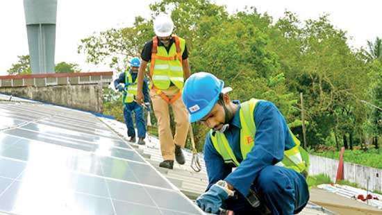 Hayleys Fentons pioneers SL’s first European-engineered roof lifeline system
