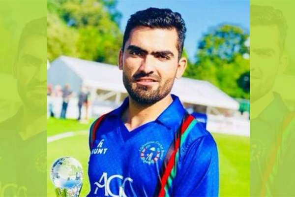 Afghanistan batter handed 5-year ban for anti-corruption code breach