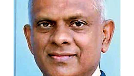 Seevali Arukgoda appointed  Sri Lanka Customs Director General