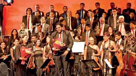 A Trilingual Extravaganza  SOSL POPS Bishop’s College Auditorium