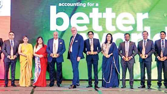 ACCA marks 21 years of driving excellence in Sustainability Reporting