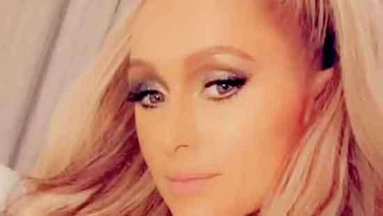 Paris Hilton’s boyfriend Carter Reum celebrates  This Is Paris