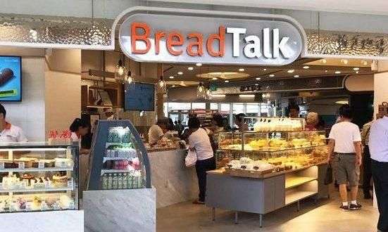 All BreadTalk outlets to be closed from March 20