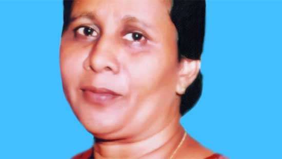 Remembering Lakshmi Pollocks on her First Death Anniversary on March 15