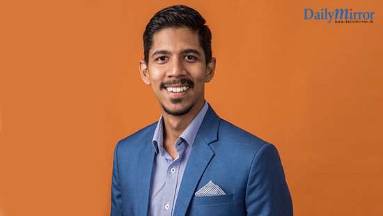 Mevan Peiris appointed to the Advisory Council of the Global Shapers Community