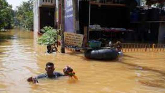 Sri Lanka must lead the global fight for a fair climate loss and damage framework