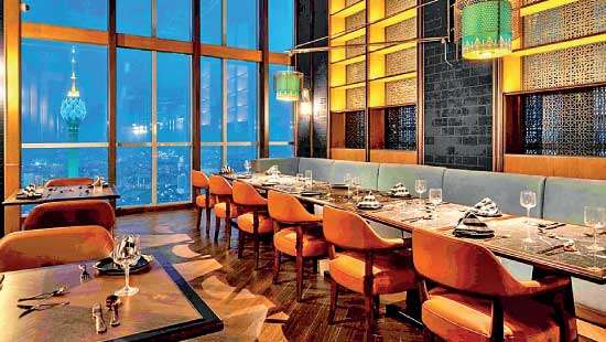 Bangkok’s ‘Charcoal’ ignites Colombo’s dining scene with ‘fun dining’ concept at Twin Peaks