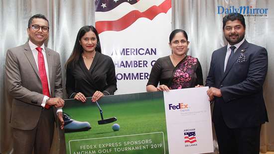 20th AmCham – FedEx Express Golf Tournament to tee off at RCGC this September