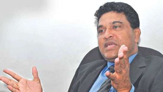 Will resign if Sajith not given nomination: Nalin